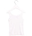 A White Sleeveless Tops from Juicy Couture in size 3T for girl. (Back View)