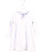 A White Long Sleeve Dresses from Little Mercerie in size 2T for girl. (Front View)