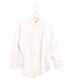 A White Shirts from Ralph Lauren in size 5T for boy. (Front View)