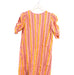 A Pink Short Sleeve Dresses from Velveteen in size 10Y for girl. (Front View)