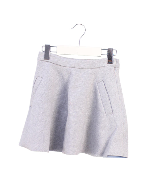 A Grey Short Skirts from COS in size 2T for girl. (Front View)