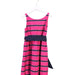 A Pink Sleeveless Dresses from Ralph Lauren in size 6T for girl. (Front View)