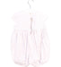 A Pink Short Sleeve Rompers from Ralph Lauren in size 12-18M for girl. (Back View)