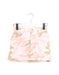 A Pink Short Skirts from Chickeeduck in size 4T for girl. (Front View)