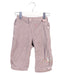 A Brown Casual Pants from La Compagnie des Petits in size 3T for girl. (Front View)