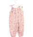 A Pink Sleeveless Jumpsuits from Gingersnaps in size 2T for girl. (Back View)