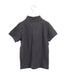 A Grey Short Sleeve Polos from Shanghai Tang in size 4T for boy. (Back View)