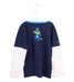 A Blue Long Sleeve Tops from Shanghai Tang in size 6T for boy. (Back View)