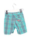 A Green Shorts from La Compagnie des Petits in size 12-18M for boy. (Back View)