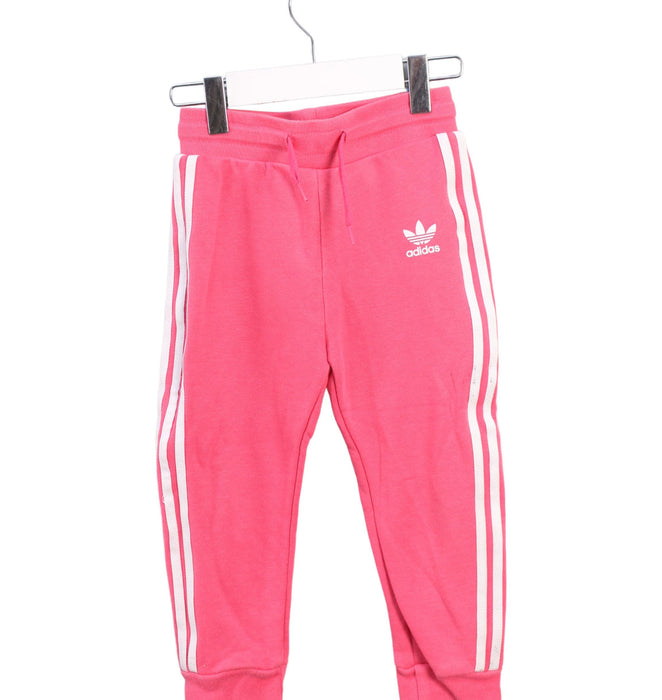 A Pink Pants Sets from Adidas in size 18-24M for girl. 