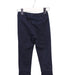 A Navy Leggings from Chickeeduck in size 2T for girl. (Front View)