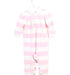 A Pink Long Sleeve Jumpsuits from Ralph Lauren in size 6-12M for girl. (Front View)