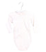 A White Long Sleeve Bodysuits from Bonpoint in size 12-18M for girl. (Back View)