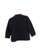 A Black Zippered Sweatshirts from Ralph Lauren in size 12-18M for boy. (Back View)