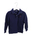 A Navy Long Sleeve Polos from Polo Ralph Lauren in size 3T for boy. (Front View)