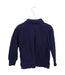 A Navy Long Sleeve Polos from Polo Ralph Lauren in size 3T for boy. (Back View)