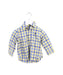 A Yellow Shirts from Ralph Lauren in size 6-12M for boy. (Front View)