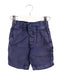 A Navy Shorts from Vilebrequin in size 2T for boy. (Front View)