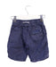 A Navy Shorts from Vilebrequin in size 2T for boy. (Back View)