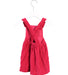 A Pink Overall Dresses from Jacadi in size 18-24M for girl. (Back View)