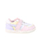 A Multicolour Sneakers from Dr. Kong in size 3T for girl. (Back View)