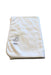 A White Blankets from Jacadi in size O/S for neutral. (Front View)