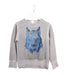 A Grey Crewneck Sweatshirts from Diesel in size 6T for boy. (Front View)