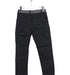 A Black Casual Pants from Comme Ça Fille in size 5T for boy. (Back View)