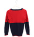 A Red Cardigans from Ferrari in size 6T for boy. (Back View)