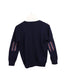 A Navy Cardigans from Nicholas & Bears in size 6T for boy. (Back View)