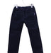 A Navy Casual Pants from Miki House in size 4T for boy. (Back View)