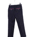 A Navy Dress Pants from Jacadi in size 6T for boy. (Back View)