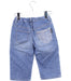 A Blue Casual Pants from Miki House in size 4T for boy. (Back View)