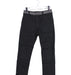 A Black Casual Pants from Comme Ça Fille in size 5T for boy. (Front View)