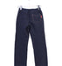 A Blue Casual Pants from Miki House in size 5T for boy. (Back View)