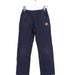 A Blue Casual Pants from Miki House in size 5T for boy. (Front View)