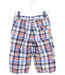 A Blue Casual Pants from Miki House in size 5T for boy. (Back View)