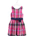 A Pink Sleeveless Dresses from Polo Ralph Lauren in size 4T for girl. (Front View)