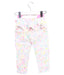 A Multicolour Casual Pants from Billieblush in size 4T for girl. (Back View)