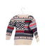 A Multicolour Knit Sweaters from Burberry in size 2T for neutral. (Back View)