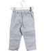 A Grey Casual Pants from Jacadi in size 12-18M for girl. (Back View)