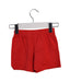 A Red Shorts from Rachel Riley in size 3-6M for girl. (Back View)