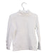 A White Long Sleeve Tops from Carrément Beau in size 2T for girl. (Front View)