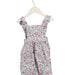 A White Overall Dresses from Sonia Rykiel in size 6-12M for girl. (Front View)