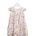 A White Short Sleeve Dresses from Purete du... Bebe in size 3T for girl. (Front View)