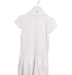 A White Short Sleeve Dresses from Ralph Lauren in size 18-24M for girl. (Back View)