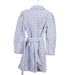 A Blue Long Sleeve Dresses from Polo Ralph Lauren in size 4T for girl. (Back View)