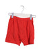 A Red Shorts from Rachel Riley in size 6-12M for girl. (Front View)