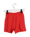 A Red Shorts from Rachel Riley in size 6-12M for girl. (Back View)