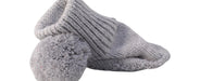 A Grey Booties from Satila in size O/S for neutral. (Back View)